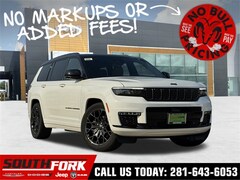 2025 Jeep Grand Cherokee L L SUMMIT 4X4 Sport Utility