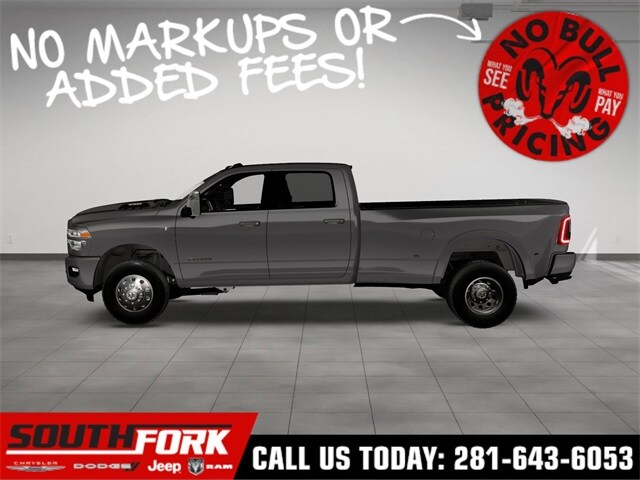 2026 Ram 3500 Laramie photo 2