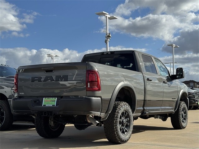 2025 Ram 2500 Power Wagon photo 3