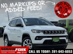 2025 Jeep Compass LATITUDE 4X4 Sport Utility
