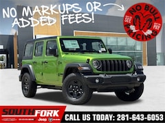 2025 Jeep Wrangler 4-DOOR SPORT Sport Utility
