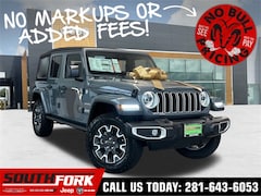 2024 Jeep Wrangler 4-DOOR SAHARA Sport Utility