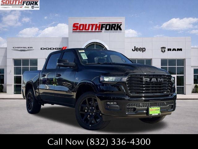 2026 RAM Ram 1500 Pickup Laramie's photo