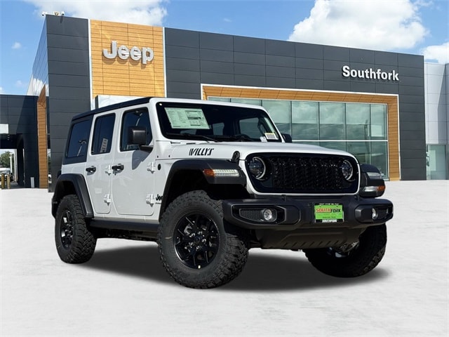 2026 Jeep Wrangler 4-Door Willys's photo