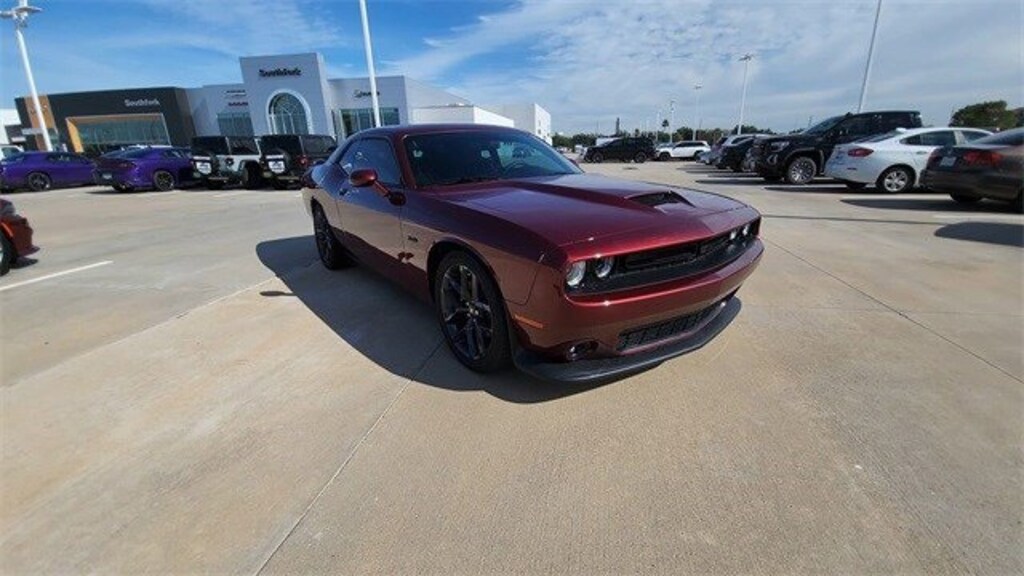 New 2023 Dodge Challenger R/T For Sale Liberty TX