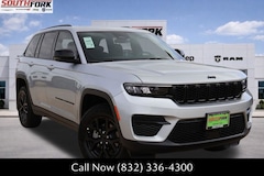 2025 Jeep Grand Cherokee ALTITUDE X 4X2 Sport Utility