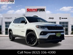 2026 Jeep Compass LATITUDE ALTITUDE 4X4 Sport Utility