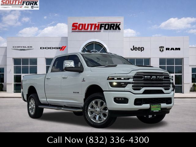 2025 RAM Ram 2500 Pickup Laramie's photo