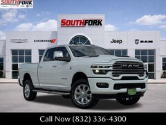 Used 2025 Ram 2500 LARAMIE CREW CAB 4X4 6'4 BOX Pickup For Sale near Houston, TX