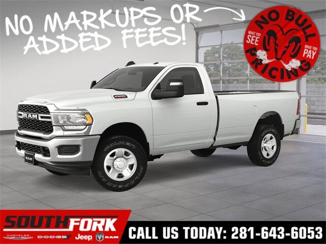 2024 Ram 2500 Tradesman photo 2
