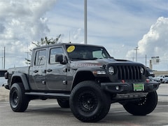 Used 2022 Jeep Gladiator Mojave Truck For Sale near Houston, TX