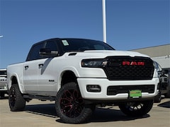 2025 Ram 1500 BIG HORN CREW CAB 4X4 5'7 BOX Pickup