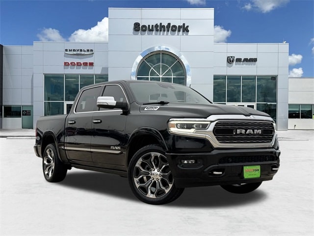 2019 RAM Ram 1500 Pickup Limited