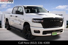 Used 2026 Ram 1500 EXPRESS CREW CAB 4X4 5'7 BOX Pickup For Sale near Houston, TX
