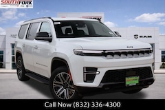 2026 Jeep Grand Wagoneer 4X4 Sport Utility For Sale near Houston, TX