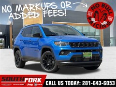 2025 Jeep Compass LATITUDE 4X4 Sport Utility