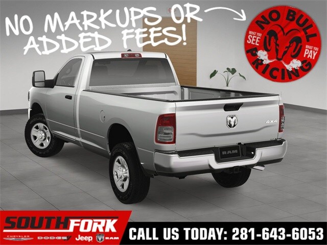 2024 Ram 2500 Tradesman photo 4
