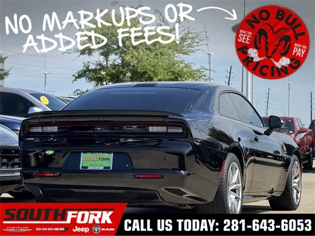2024 Dodge Charger R/T Scat Pack photo 4