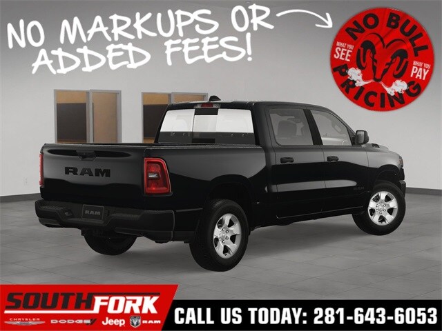 2025 Ram 1500 Tradesman photo 3