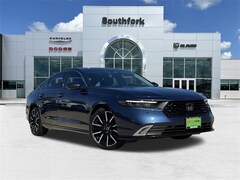 2024 Honda Accord Hybrid Touring Sedan