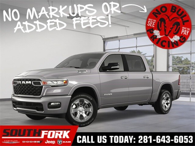 2025 Ram 1500 Lone Star photo 2
