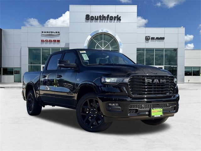 2026 RAM Ram 1500 Pickup Laramie's photo