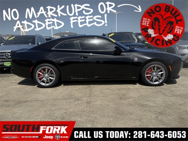 2024 Dodge Charger R/T Scat Pack photo 3