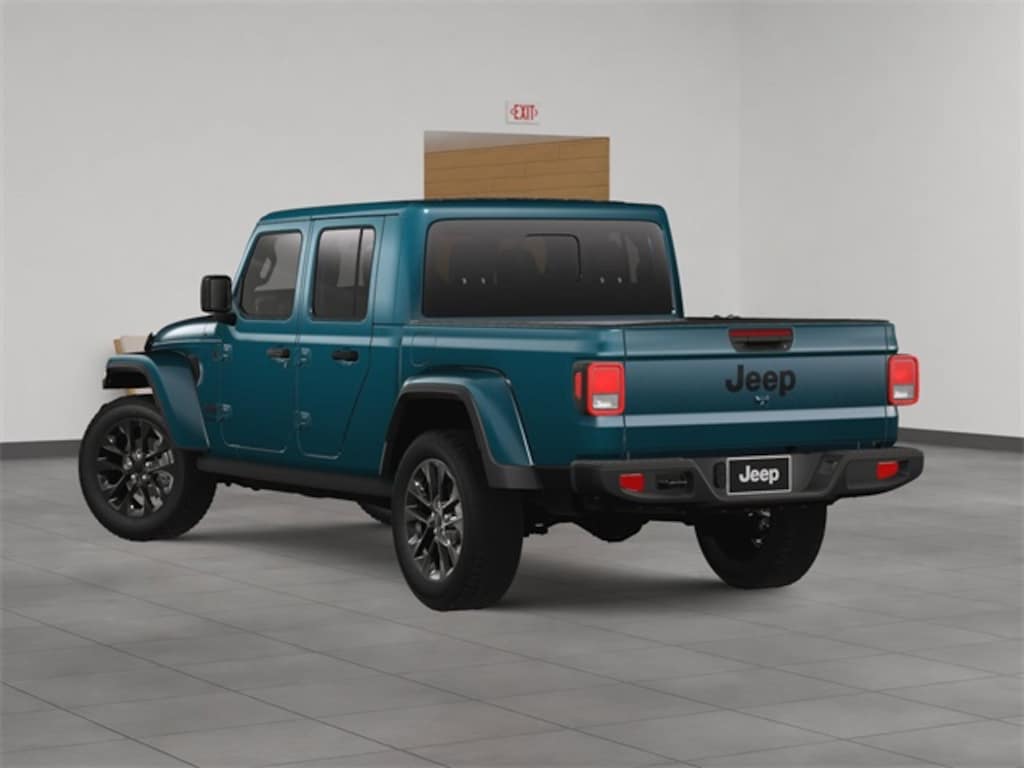 New 2025 Jeep Gladiator NIGHTHAWK 4X4 Pickup