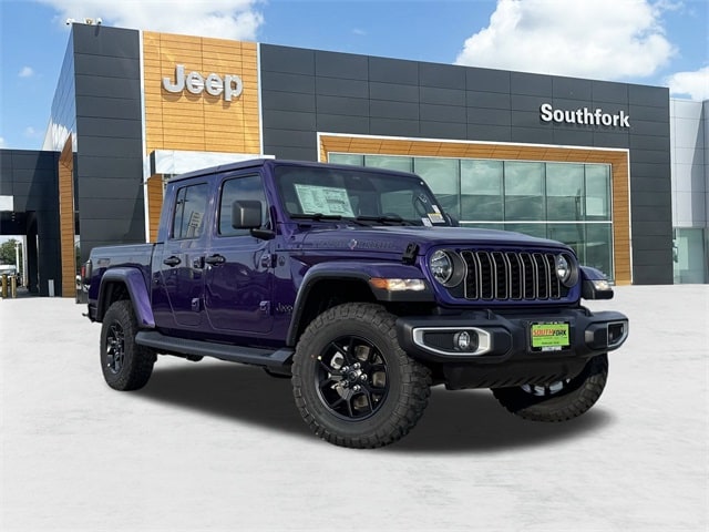 2026 Jeep Gladiator Texas Trail's photo