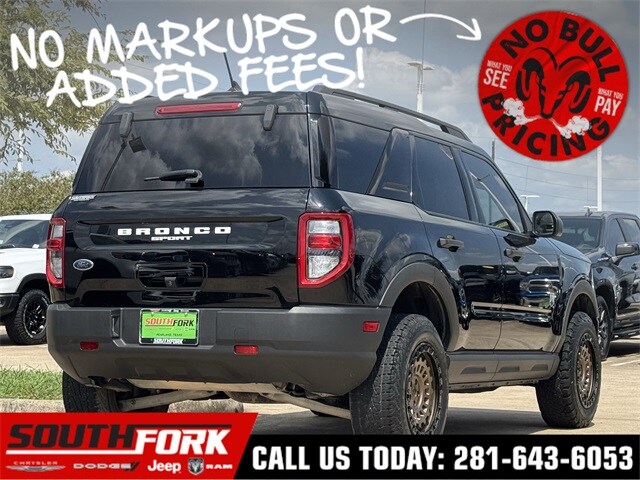 2021 Ford Bronco Sport Big Bend photo 2