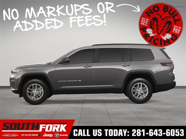 2025 Jeep Grand Cherokee Laredo photo 3