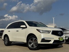 2019 Acura MDX