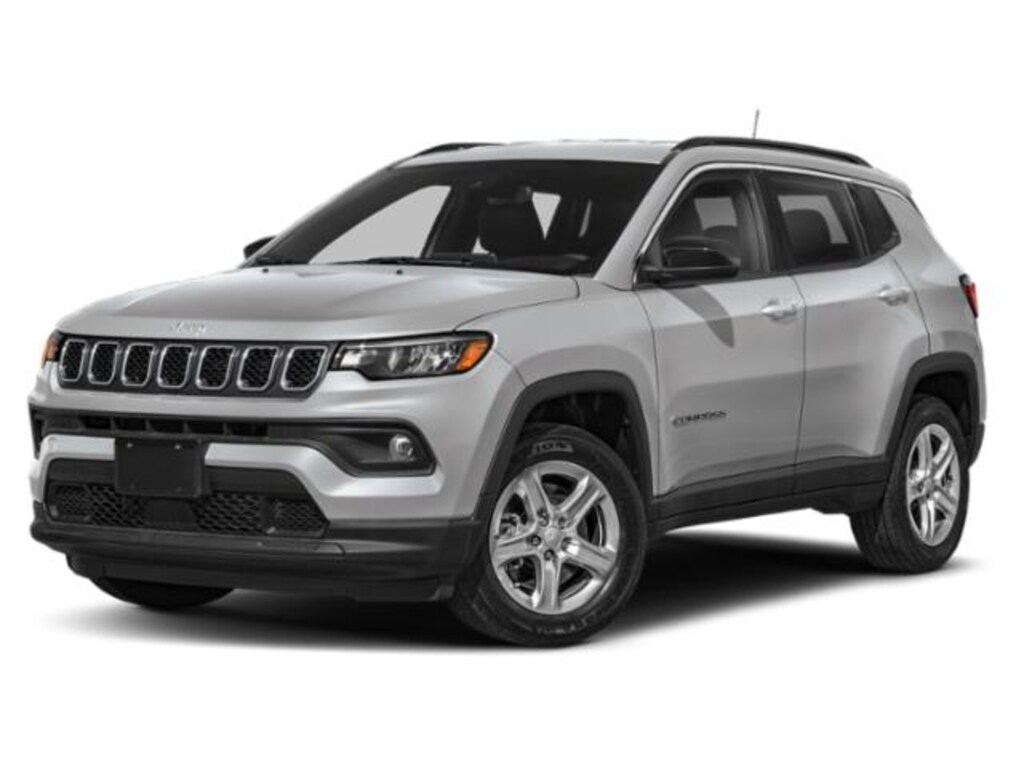 New 2025 Jeep Compass LATITUDE 4X4 For Sale Liberty TX