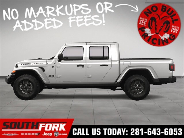 2025 Jeep Gladiator Texas Trail photo 3