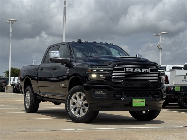 2025 RAM Ram 2500 Pickup Laramie's photo
