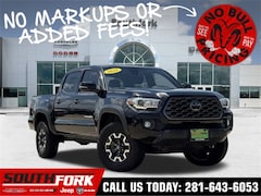 2021 Toyota Tacoma TRD Off-Road Truck