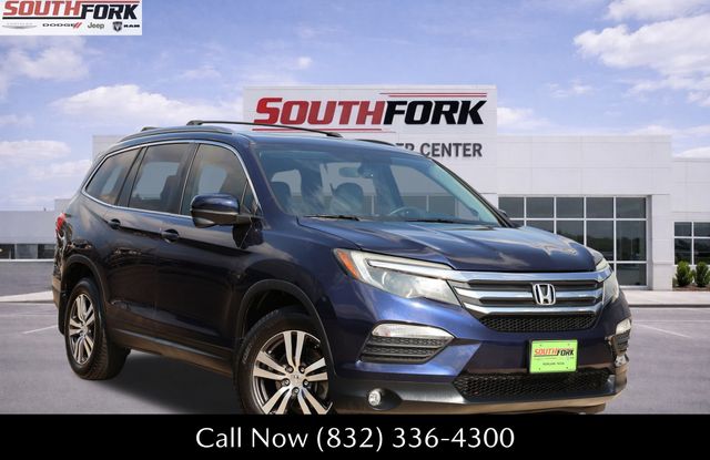 2016 Honda Pilot EX-L's photo