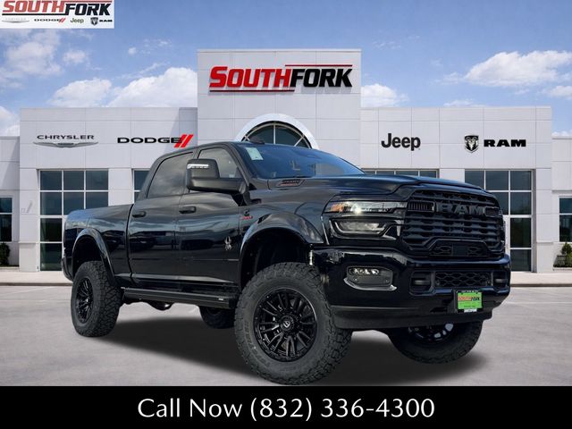 2025 RAM Ram 2500 Pickup Big Horn's photo