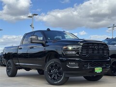 2025 Ram 2500 BIG HORN CREW CAB 4X4 6'4 BOX Pickup For Sale Near Houston, TX