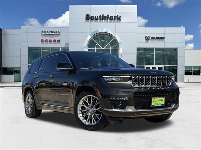 2023 Jeep Grand Cherokee L Summit's photo