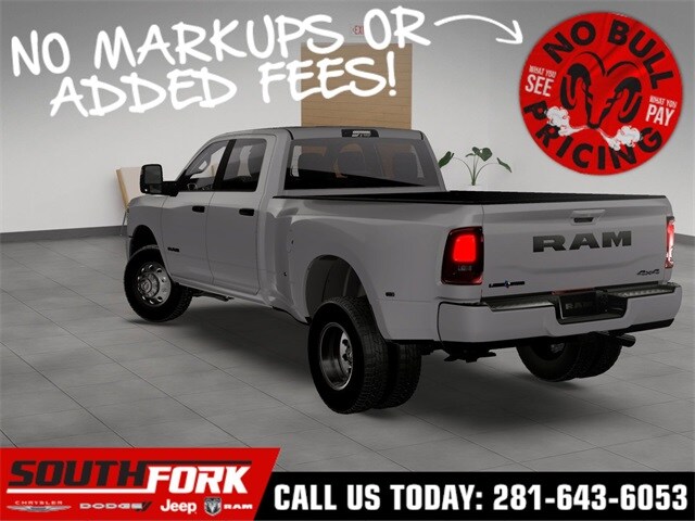 2026 Ram 3500 Lone Star photo 3