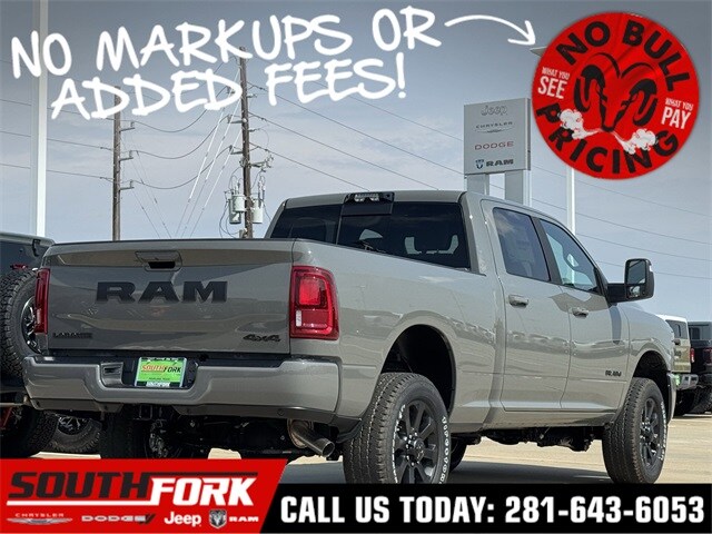 2026 Ram 2500 Laramie photo 2