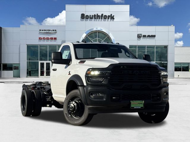2026 RAM Ram 5500 Chassis Cab Tradesman's photo