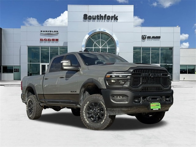 2025 RAM Ram 2500 Pickup Power Wagon's photo