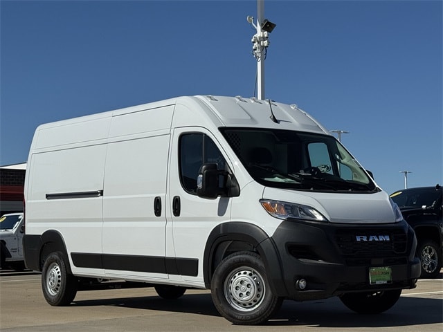 2026 RAM ProMaster Cargo Van Tradesman's photo