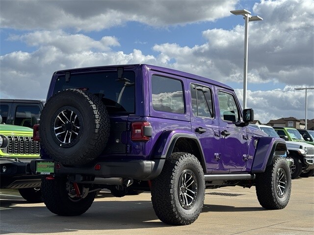 2026 Jeep Wrangler Rubicon X photo 3