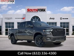 2026 Ram 1500 LONE STAR CREW CAB 4X4 5'7 BOX Pickup