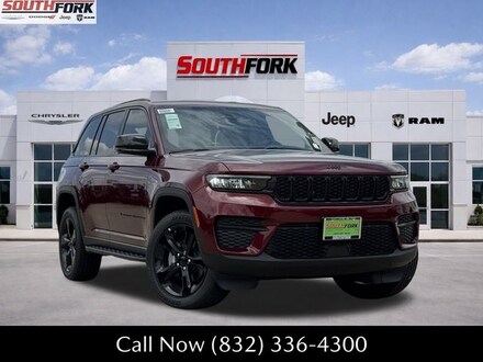 2025 Jeep Grand Cherokee ALTITUDE X 4X2 Sport Utility