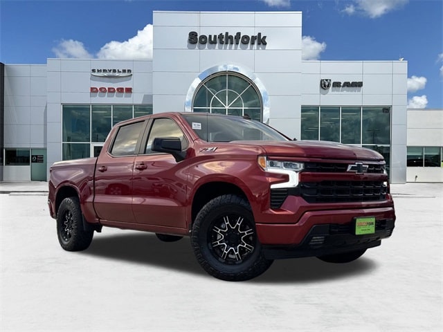 2023 Chevrolet Silverado 1500 RST's photo