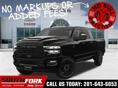 2025 Ram 2500 LARAMIE MEGA CAB 4X4 6'4 BOX Pickup